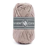 Durable Coral 340 Taupe - Haakgaren / Breigaren - thumbnail