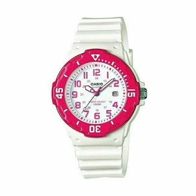 Casio COLLECTION Wit (Ø 34 mm) Dames horloge