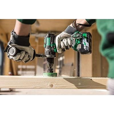 Hikoki DV18DCW4Z | Accu klop-boor-schroefmachine | 18 V | 140 Nm | Exclusief lader en accu&apos;s | In doos - DV18DCW4Z