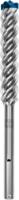 Bosch Accessories EXPERT SDS max-8X 2608900247 Wolfraamcarbide Hamerboor 1 stuks 28 mm Gezamenlijke lengte 320 mm SDS-Max 1 stuk(s) - thumbnail