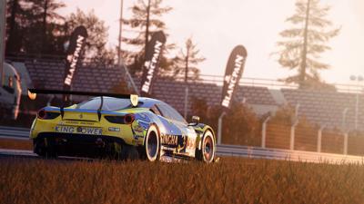 Assetto Corsa Competizione (verpakking Frans, game Engels)