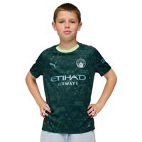 PUMA Manchester City 4e Shirt 2025-2026 Kids - thumbnail