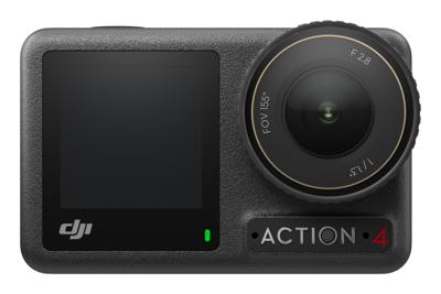 Action camera Dji Osmo Action 4 Zwart 2,4"