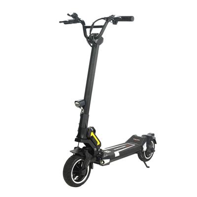Elektrische step - DUALTRON TOGO PLUS - 9'' wielen - Max. vermogen 800W - 50km bereik - Lekvrije banden