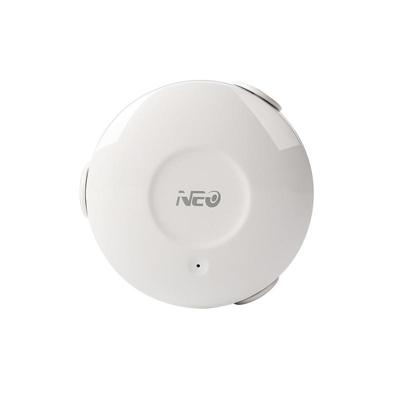 NEO NAS-WS02W WiFi Water Sensor & Flood Detector ondersteuning Android / IOS systemen