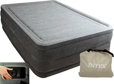 Intex comfort plush extra hoog luchtbed - tweepersoons