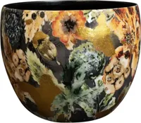 Bloempot Lammie Berry Blue Ø15cm - thumbnail