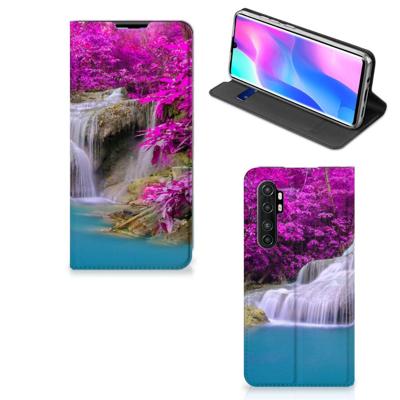 Xiaomi Mi Note 10 Lite | Book Cover | Waterval Xiaomi Mi Note 10 Lite | Book Cover | Waterval