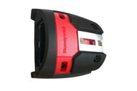 Honeywell Granit XP 1990ISR Barcodescanner Kabel 1D, 2D Imager Zwart, Rood Handmatig USB, RS232 - thumbnail