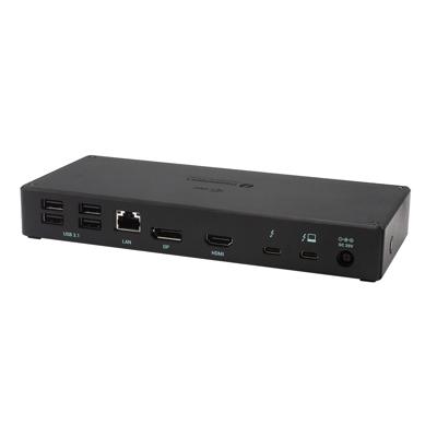 I-tec Thunderbolt 3 3x Display Docking Station + Power Delivery 96W I-tec Thunderbolt 3 3x Display Docking Station + Power Delivery 96W