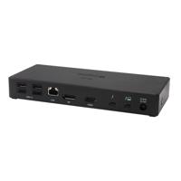 I-tec Thunderbolt 3 3x Display Docking Station + Power Delivery 96W - thumbnail