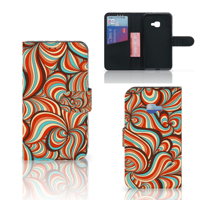 Samsung Galaxy Xcover 4 | Xcover 4s Hoesje Retro - thumbnail