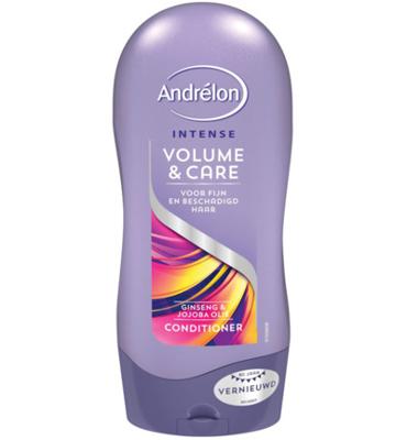 Andrelon Conditioner Volume & Care (300ml)