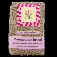 Molensteen Mix voor Meergranen brood 500g bij Jumbo - thumbnail