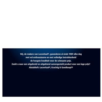 Lucovitaal Melatonine Thee