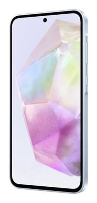 Samsung Galaxy A35 5G, Dual, 128GB 6GB Ram, Awesome Iceblue