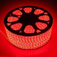 Profiel kunststof voor 230 volt ledstrip - thumbnail