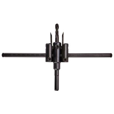 Makita Accessoires Instelbare cirkelsnijder 30-200mm - D-57102 D-57102