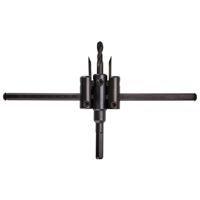 Makita Accessoires Instelbare cirkelsnijder 30-200mm - D-57102 D-57102 - thumbnail