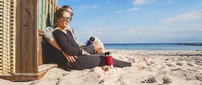 Tefal Thermosbeker Travel Mug Essential 360 ml (Rood) Tefal Thermosbeker Travel Mug Essential 360 ml (Rood)