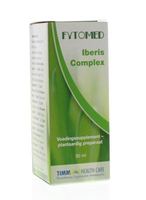 Fytomed Iberis Complex Druppels