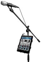 IK Multimedia iRig Mic Microfoon voor mobiele telefoons/smartphones Zwart - thumbnail