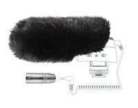 Sennheiser MZW-400 Bont Microfoon Cover - Accessoire Kit - thumbnail