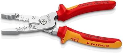 Knipex 13 76 200 ME Multifunctionele tang 200 mm Knipex 13 76 200 ME Multifunctionele tang 200 mm