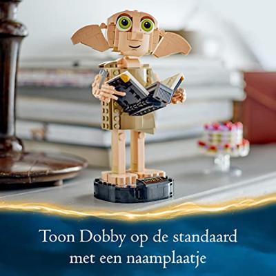 LEGO Harry Potter™ Dobby™ de huis-elf - 76421 - thumbnail