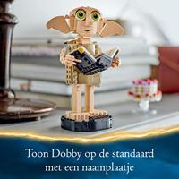 Lego Harry Potter 76421 Dobby de Huiself - thumbnail