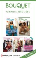 Bouquet e-bundel nummers 3650-3654 (5-in-1) - Lynn Raye Harris, Elizabeth Power, Maya Blake, Carole Marinelli - ebook - thumbnail