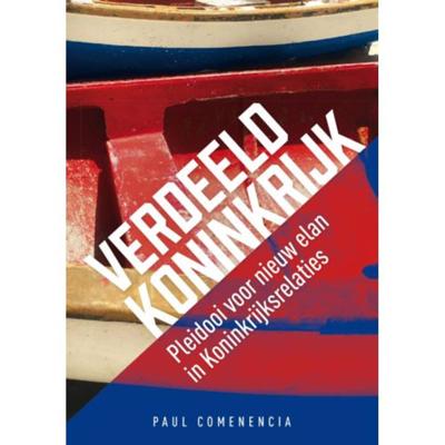 Verdeeld koninkrijk - Paul Comenencia - Paperback (9789463012904)