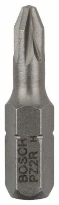 Bosch Accessories 2607002517 Kruis-bit PZ 2 C 6.3 25 stuk(s)