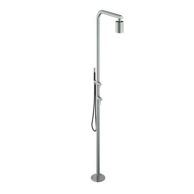 Hotbath Buitendouche Archie Met Handdouche en Beam Hoofddouche RVS316