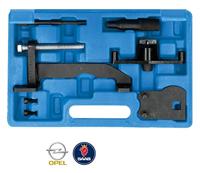 Brilliant Tools BT594250 Motorinstelgereedschapsset voor Opel, GM 2.0, 2.2 Ecotec diesel - thumbnail