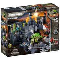 Playmobil® Dino Rise 70623 dino rock - thumbnail