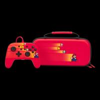 Gaming afstandsbediending Powera SPEEDS MAR Rood Nintendo Switch - thumbnail