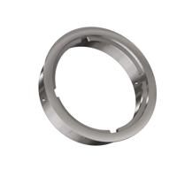 BACHMANN LOOP ROUND kabeldoorvoer, grijs - thumbnail