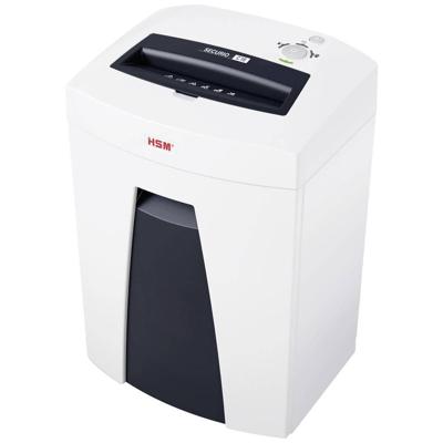 HSM SECURIO C18 Papierversnipperaar Cross cut 1.9 x 15 mm 25 l Aantal bladen (max.): 7 vellen Ook geschikt voor Nietjes, Paperclips, Creditcards