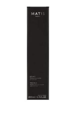 Matis Caviar The Milk 200ml Make-up verwijderaar en reiniger