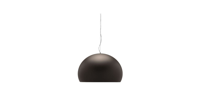 Kartell Big FL/Y Hanglamp - Bruin - thumbnail