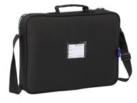 Schooltas F.C. Barcelona Zwart 38 x 28 x 6 cm - thumbnail