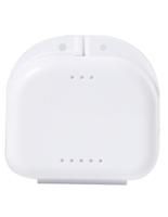 Beugelbakje wit - thumbnail