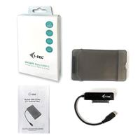 i-tec C31MYSAFEU313 SATA-HDD-behuizing USB - thumbnail