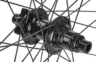 STANS Stan&apos;s flow s2 rear wheel - 27,5&apos;&apos; - 12x148 ta - sram xdr - 6-bolt - gray