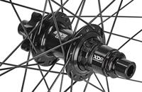 STANS Stan&apos;s flow s2 rear wheel - 27,5&apos;&apos; - 12x148 ta - sram xdr - 6-bolt - gray - thumbnail