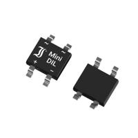 Diotec S380 Bruggelijkrichter TO-269AA 800 V 0.80 A - thumbnail