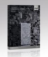 Sigel SI-SE110 Presentatiesysteem Exposio 2x Acrylplaat A3, 8 Clips - thumbnail