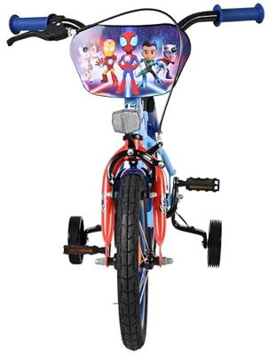 Spidey Und Seine Tollen Freunde Spidey kinderfiets - jongens - 14 inch - blauw