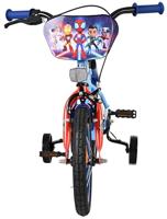 Spidey Und Seine Tollen Freunde Spidey kinderfiets - jongens - 14 inch - blauw - thumbnail